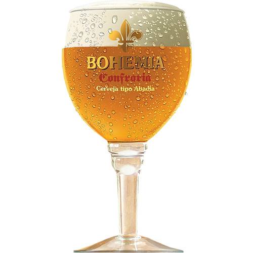 Assistência Técnica, SAC e Garantia do produto Taça para Cerveja Bohemia Confraria 430ml - Globimport
