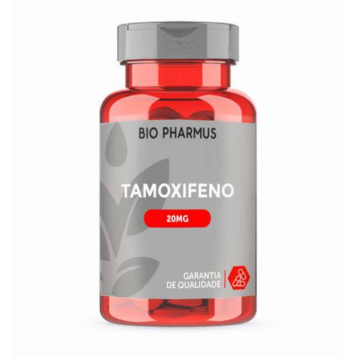 Assistência Técnica, SAC e Garantia do produto Tamoxifeno 20mg 60 Cápsulas - Bio Pharmus