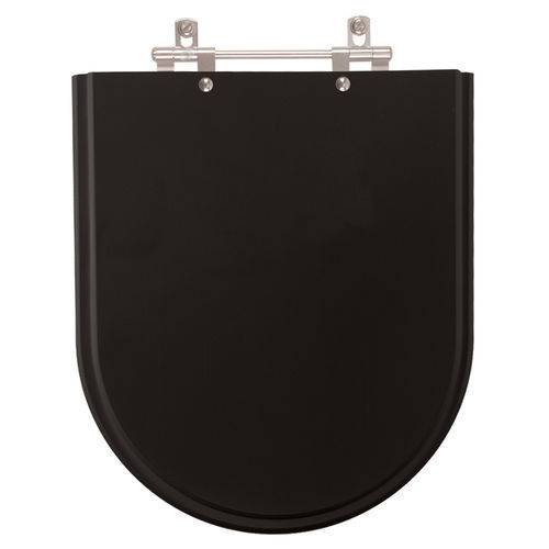 Assistência Técnica, SAC e Garantia do produto Tampa de Vaso Carrara Ébano (Preto) para Bacia Deca