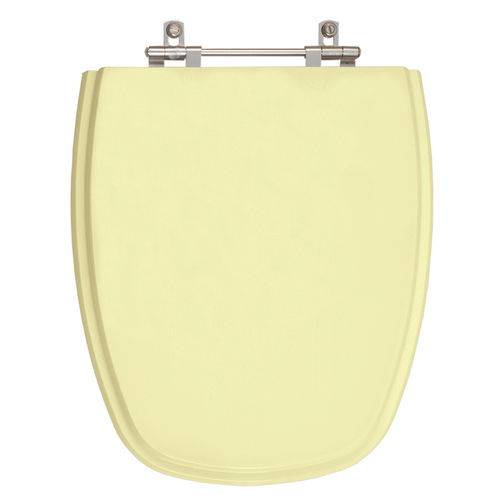 Assistência Técnica, SAC e Garantia do produto Tampa de Vaso Monte Carlo Creme para Bacia Sanitária Deca