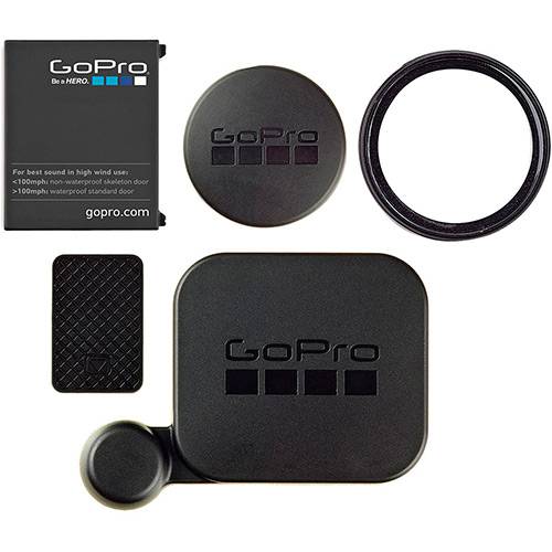 Assistência Técnica, SAC e Garantia do produto Tampas Protetoras para Câmeras Hero3 e Hero3+ GoPro
