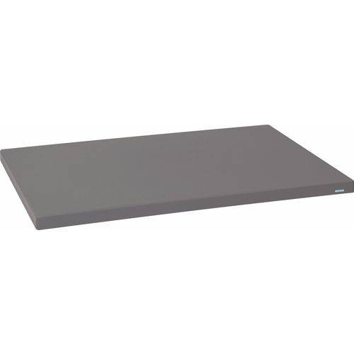 Assistência Técnica, SAC e Garantia do produto Tampo de Mesa Plastico Geo Retangular Grafite 79x119cm Tramontina 92494/007