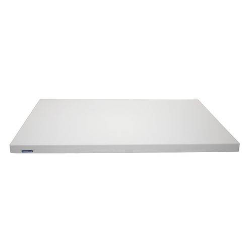 Assistência Técnica, SAC e Garantia do produto Tampo Geo Retangular Branco 79x119 Cm