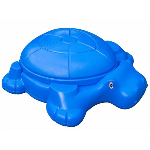 Assistência Técnica, SAC e Garantia do produto Tanque de Areia Hipopótamo - Mundo Azul - MUNDO AZUL