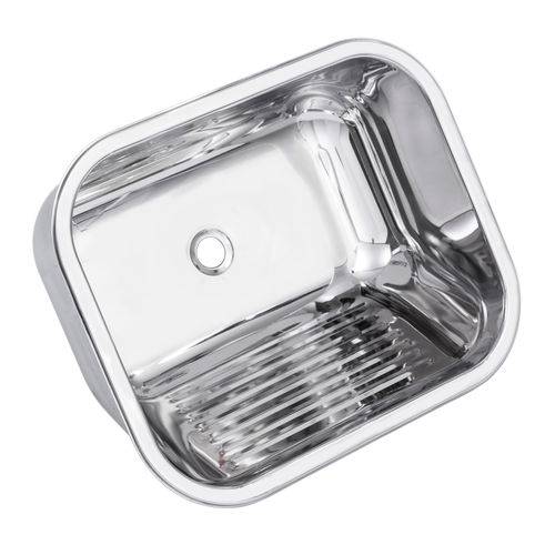 Assistência Técnica, SAC e Garantia do produto Tanque Inox 40x40x22 Aço 304 Tecnocuba