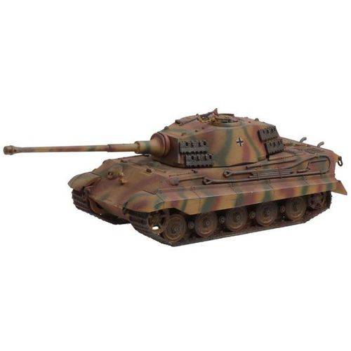 Assistência Técnica, SAC e Garantia do produto Tanque Tiger II Ausf. B - 1/72 - Revell 03129