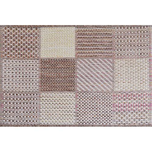 Assistência Técnica, SAC e Garantia do produto Tapeçaria Artesanal Look Mosaico 40x60cm - Rayza