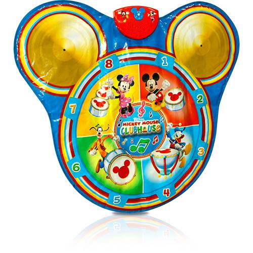 Assistência Técnica, SAC e Garantia do produto Tapete Dançante do Mickey - Disney