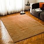 Assistência Técnica, SAC e Garantia do produto Tapete de Sala Angorá Amêndoa 200x250cm - Casa & Conforto