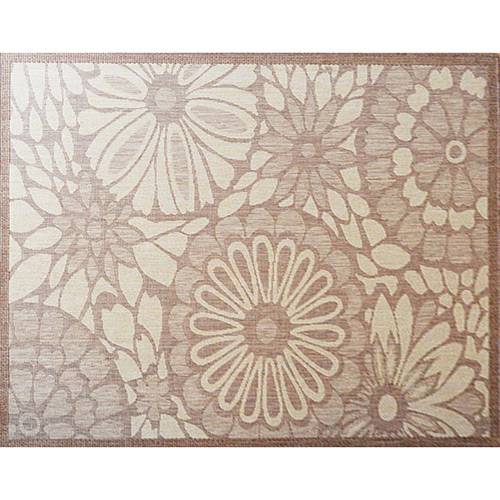 Assistência Técnica, SAC e Garantia do produto Tapete Sisal Look Giardino 60x180cm - Rayza