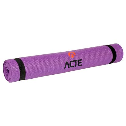 Assistência Técnica, SAC e Garantia do produto Tapete Yoga Mat ACTE Roxo T10