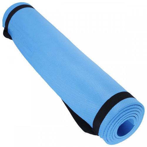 Assistência Técnica, SAC e Garantia do produto Tapete Yoga Mat com Alça - Azul