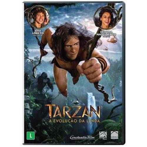 Assistência Técnica, SAC e Garantia do produto Tarzan