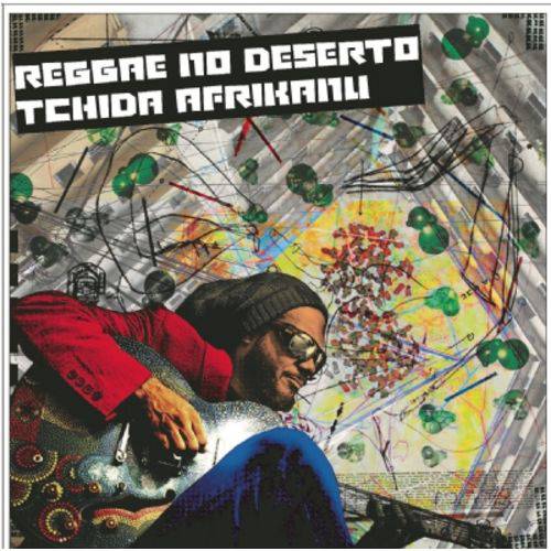 Assistência Técnica, SAC e Garantia do produto Tchida Afrikanu - Reggae no Deserto