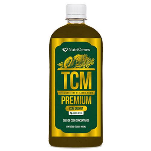 Assistência Técnica, SAC e Garantia do produto TCM - Óleo de Coco Concentrado com Quinoa 400 Ml - Nutrigenes - Ref.: 349