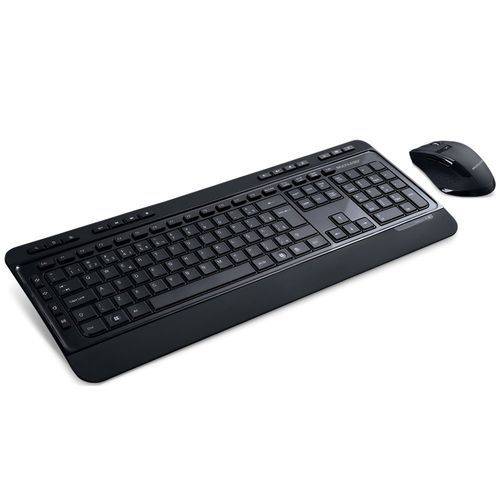 Assistência Técnica, SAC e Garantia do produto Teclado e Mouse - Sem Fio - Multilaser - Preto - TC215