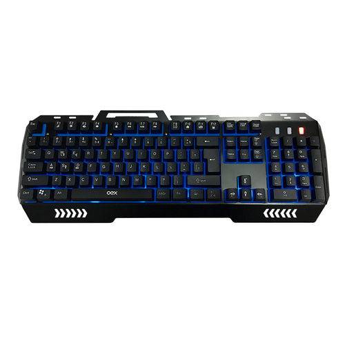 Assistência Técnica, SAC e Garantia do produto Teclado Fusion Gamer Oex