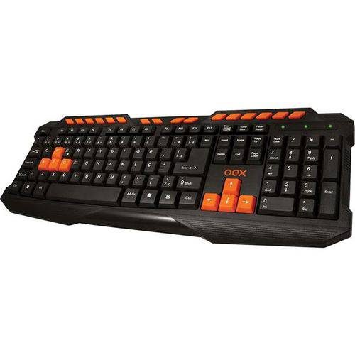 Assistência Técnica, SAC e Garantia do produto Teclado Gamer Action TC200 Oex