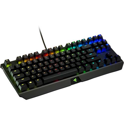 Assistência Técnica, SAC e Garantia do produto Teclado Gamer Blackwidow X Chroma Tournament Edition - Razer