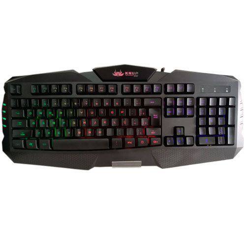 Assistência Técnica, SAC e Garantia do produto Teclado Gamer Knup Kp 2041 Backlight LASER