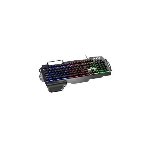 Assistência Técnica, SAC e Garantia do produto Teclado Gamer Profissional em Metal Warrior Multilaser