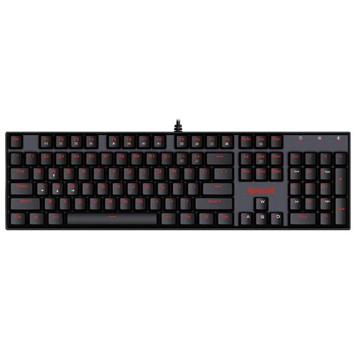 Assistência Técnica, SAC e Garantia do produto Teclado Gamer Redragon Mitra K551 RGB Mêcanico Switch Black 2521