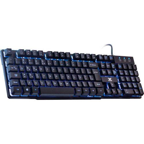 Assistência Técnica, SAC e Garantia do produto Teclado Gamer Vx Led Hydra