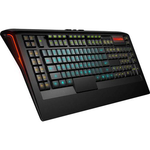 Assistência Técnica, SAC e Garantia do produto Teclado Gaming Steelseries Apex 350 Us Rgb