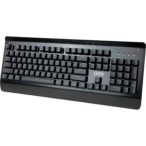 Assistência Técnica, SAC e Garantia do produto Teclado Mecânico Gamer Cyborg - OEX