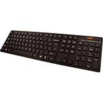 Assistência Técnica, SAC e Garantia do produto Teclado OEX Slim Multimídia TC-300 - Preto