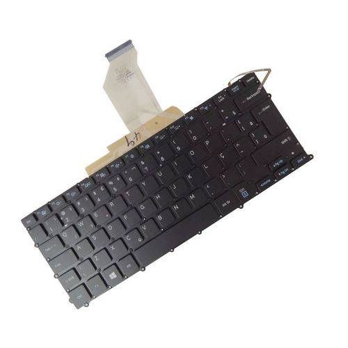 Assistência Técnica, SAC e Garantia do produto Teclado Original Samsung Np900x3b Np900x3d-ad1br Np900x3g