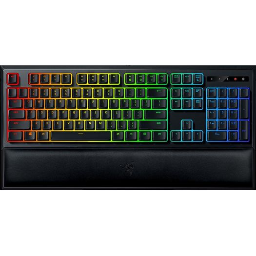 Assistência Técnica, SAC e Garantia do produto Teclado Ornata Chroma - Razer