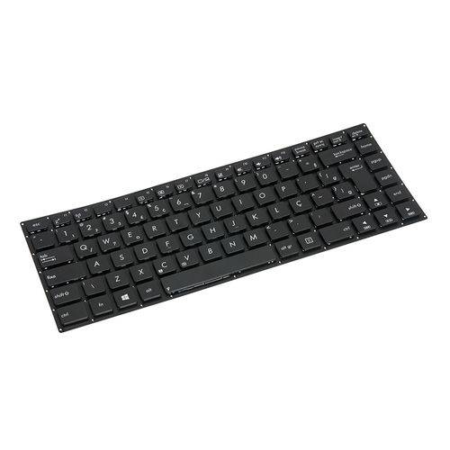 Assistência Técnica, SAC e Garantia do produto Teclado para Notebook Asus S46cb V111362dk1 | Preto Abnt2