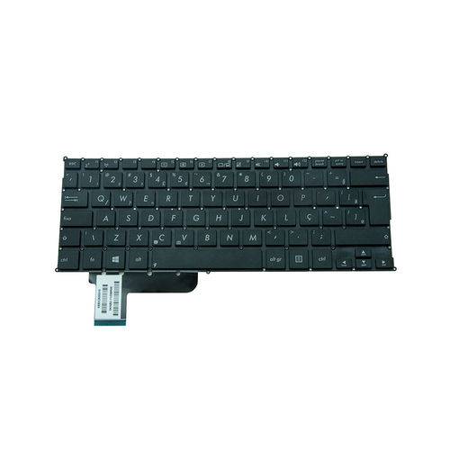 Assistência Técnica, SAC e Garantia do produto Teclado para Notebook Asus S200e-rhi3t73 | Preto Abnt2