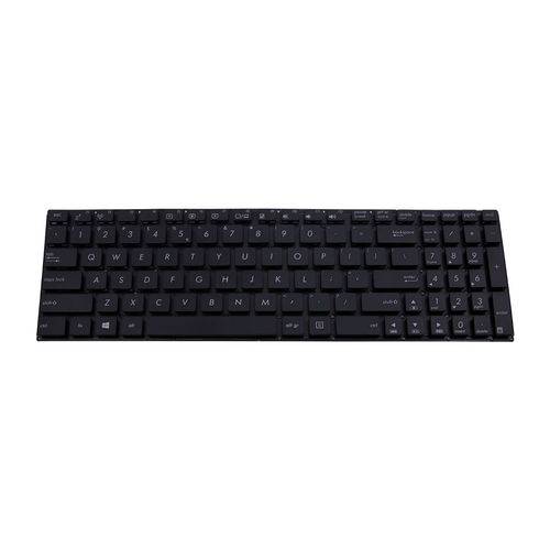 Assistência Técnica, SAC e Garantia do produto Teclado para Notebook Asus X550ca-cj677h | Preto Inglês