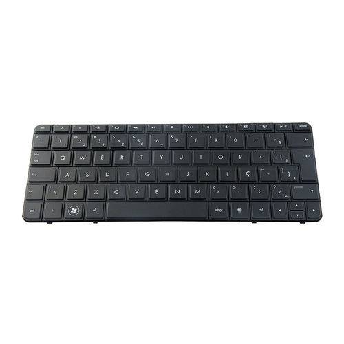 Assistência Técnica, SAC e Garantia do produto Teclado para Notebook Hp Compaq Mini 110-3110ei | Preto com Ç