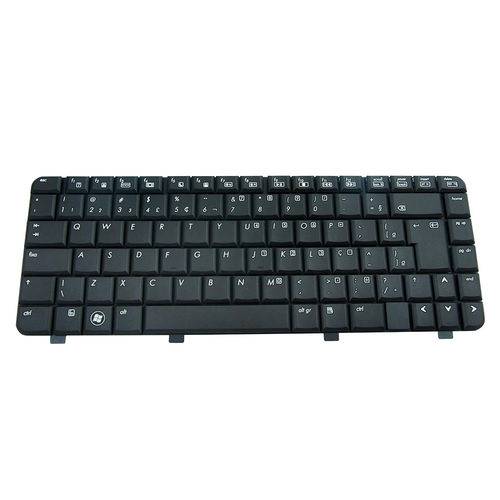 Assistência Técnica, SAC e Garantia do produto Teclado para Notebook Hp Part Number Nsk-hfd01 | Preto Abnt2