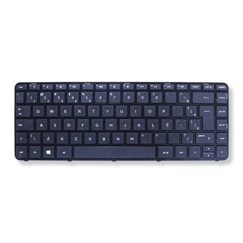 Assistência Técnica, SAC e Garantia do produto Teclado para Notebook Hp Pavilion 14-n224tu | Preto Abnt2