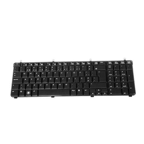 Assistência Técnica, SAC e Garantia do produto Teclado para Notebook Hp Pavilion Dv7-3170ca | Preto Português Portugal - com Ç