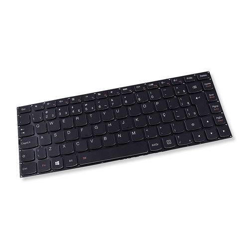 Assistência Técnica, SAC e Garantia do produto Teclado para Notebook Lenovo Part Number MP-12w26paj-6862 | Preto Abnt2