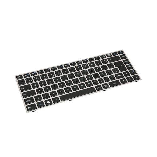 Assistência Técnica, SAC e Garantia do produto Teclado para Notebook Positivo Xs7010 Xs8320 Mp-12r78pa-43022 | Preto Abnt2