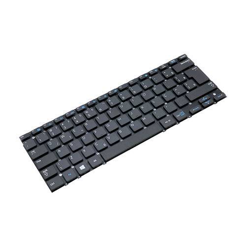 Assistência Técnica, SAC e Garantia do produto Teclado para Notebook Samsung Np530u3c-a06us | Preto Abnt2