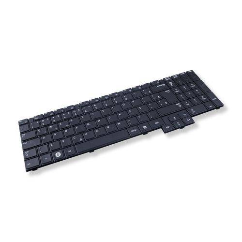 Assistência Técnica, SAC e Garantia do produto Teclado para Notebook Samsung Part Number V106360bk1 | Preto Abnt2 - '?' na Tecla W