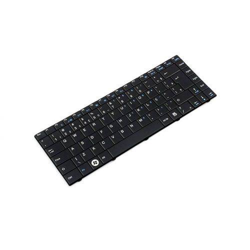 Assistência Técnica, SAC e Garantia do produto Teclado para Notebook Semp Toshiba STi AS-1301 | Preto ABNT2