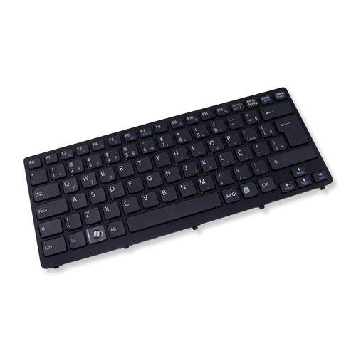 Assistência Técnica, SAC e Garantia do produto Teclado para Notebook Sony Vaio Vpc-cw16fg/r