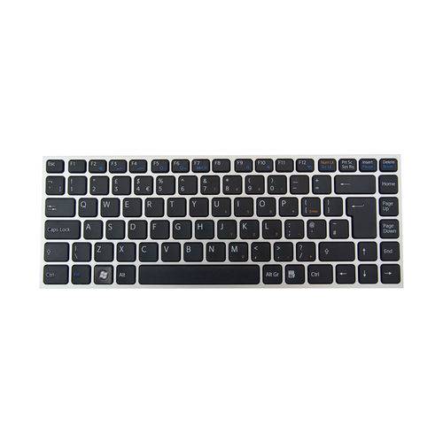 Assistência Técnica, SAC e Garantia do produto Teclado para Notebook Sony Vaio Vpc Vpc-y21s1e/l | Preto Inglês