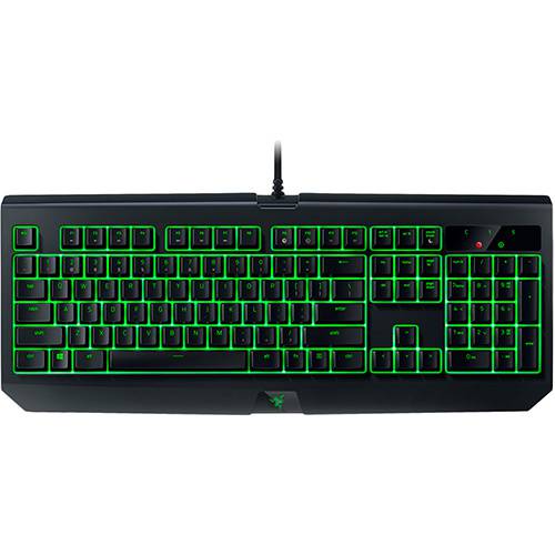 Assistência Técnica, SAC e Garantia do produto Teclado Razer Blackwidow Ultimate Green