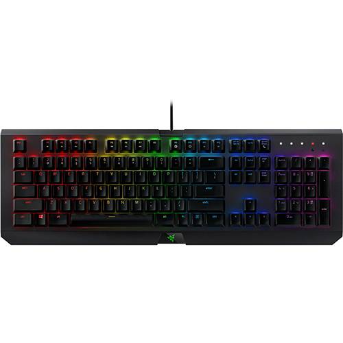 Assistência Técnica, SAC e Garantia do produto Teclado Razer Blackwidow X Chroma Gunmetal Edition