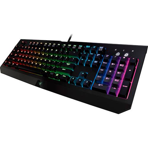 Assistência Técnica, SAC e Garantia do produto Teclado Razer Blackwindow Chroma Stealth - PC