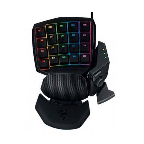 Assistência Técnica, SAC e Garantia do produto Teclado Razer Orbweaver Chroma, RZ07-01440100-R3U1